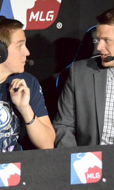 Game over, man? Never for this former eSports star